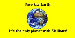 Save the Earth